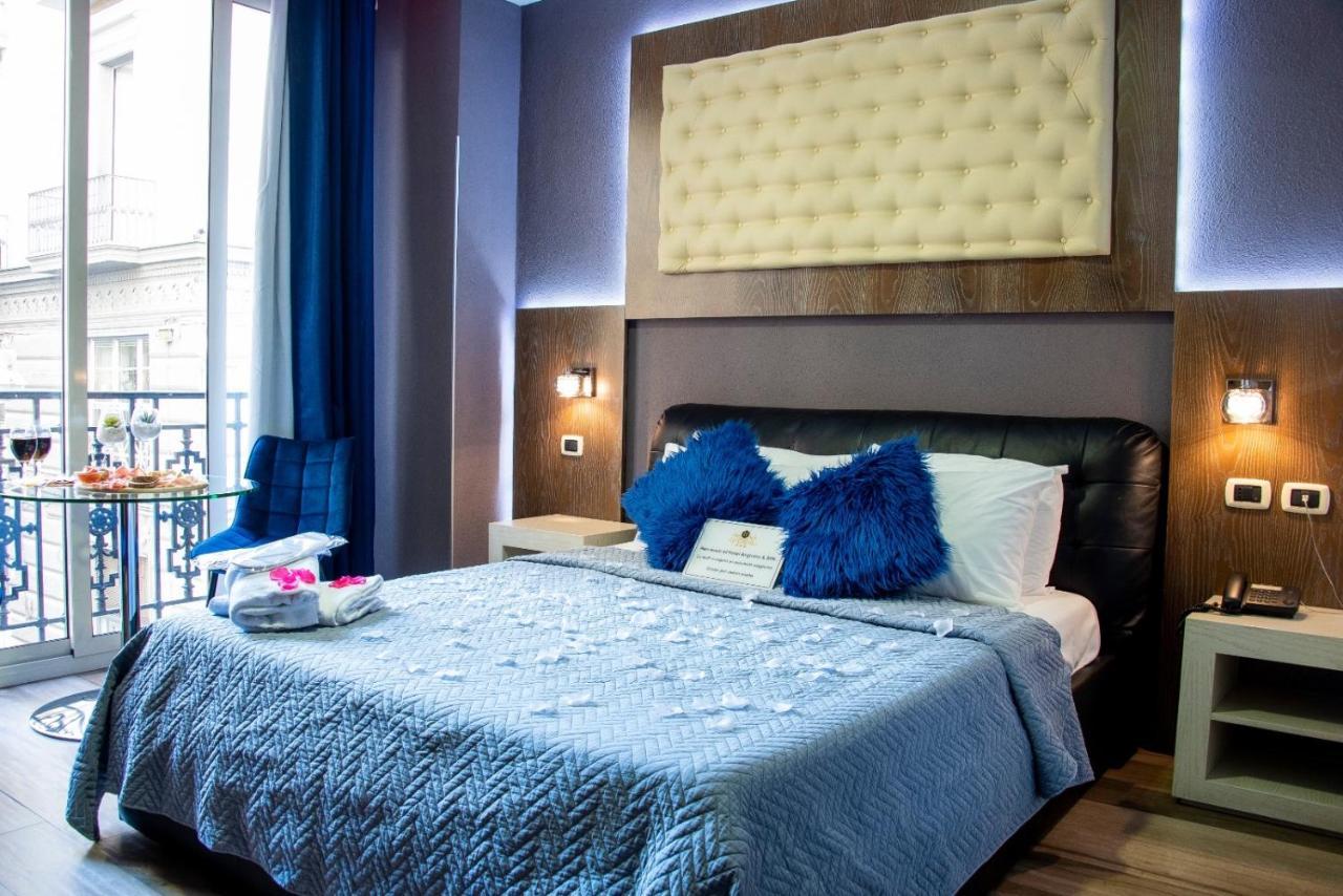 Hotel Angioino & Spa เนเปิลส์ ภายนอก รูปภาพ