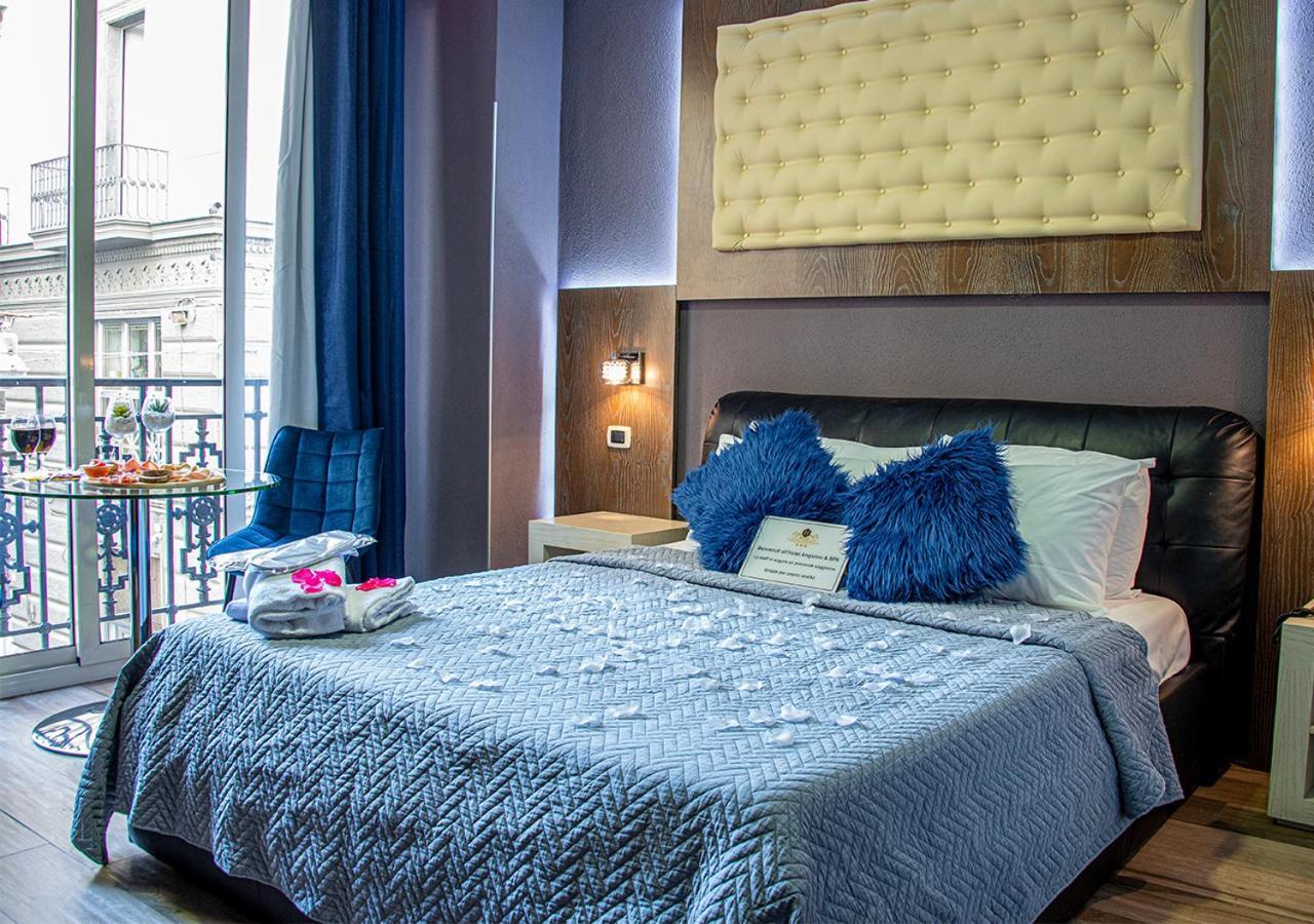 Hotel Angioino & Spa เนเปิลส์ ภายนอก รูปภาพ