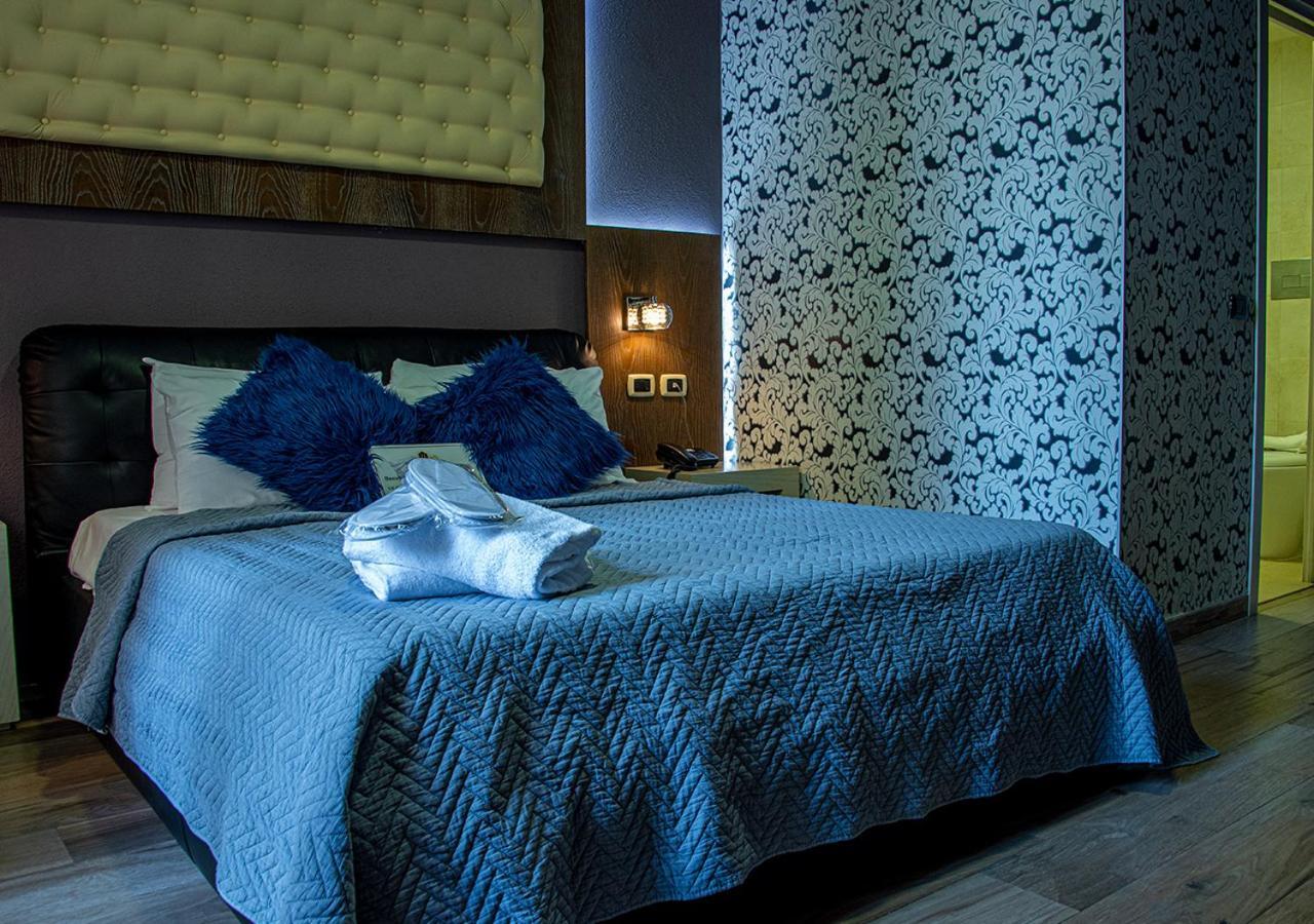Hotel Angioino & Spa เนเปิลส์ ภายนอก รูปภาพ