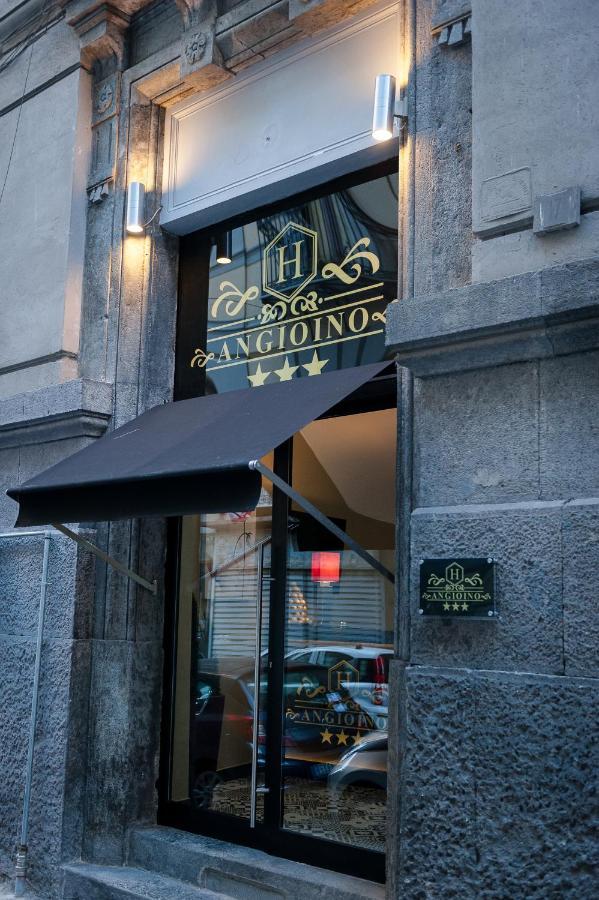 Hotel Angioino & Spa เนเปิลส์ ภายนอก รูปภาพ