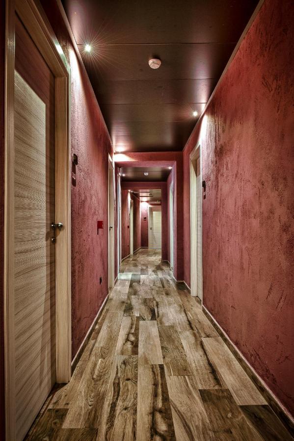 Hotel Angioino & Spa เนเปิลส์ ภายนอก รูปภาพ