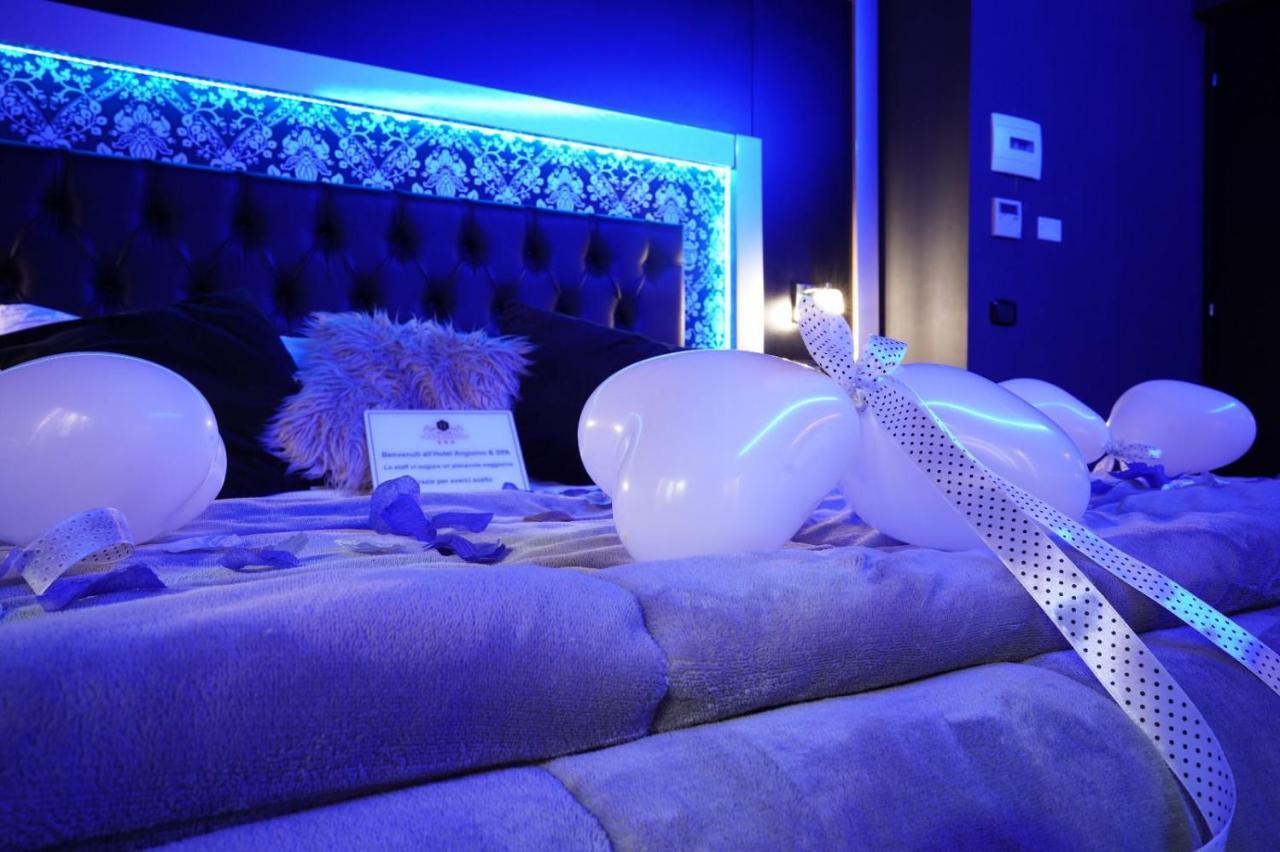 Hotel Angioino & Spa เนเปิลส์ ภายนอก รูปภาพ