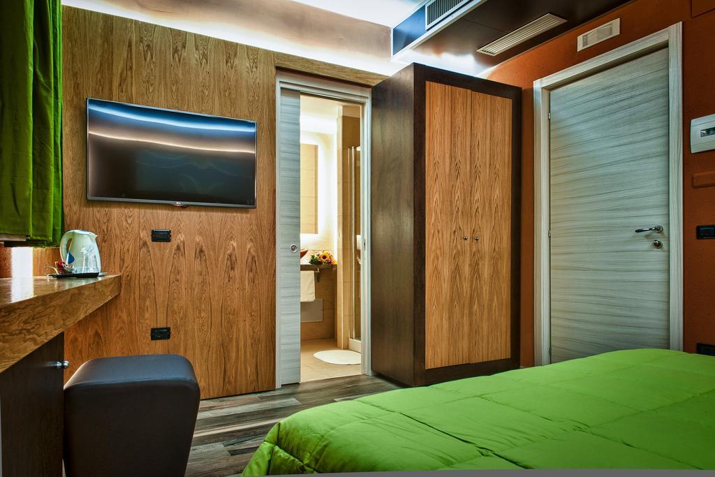Hotel Angioino & Spa เนเปิลส์ ภายนอก รูปภาพ
